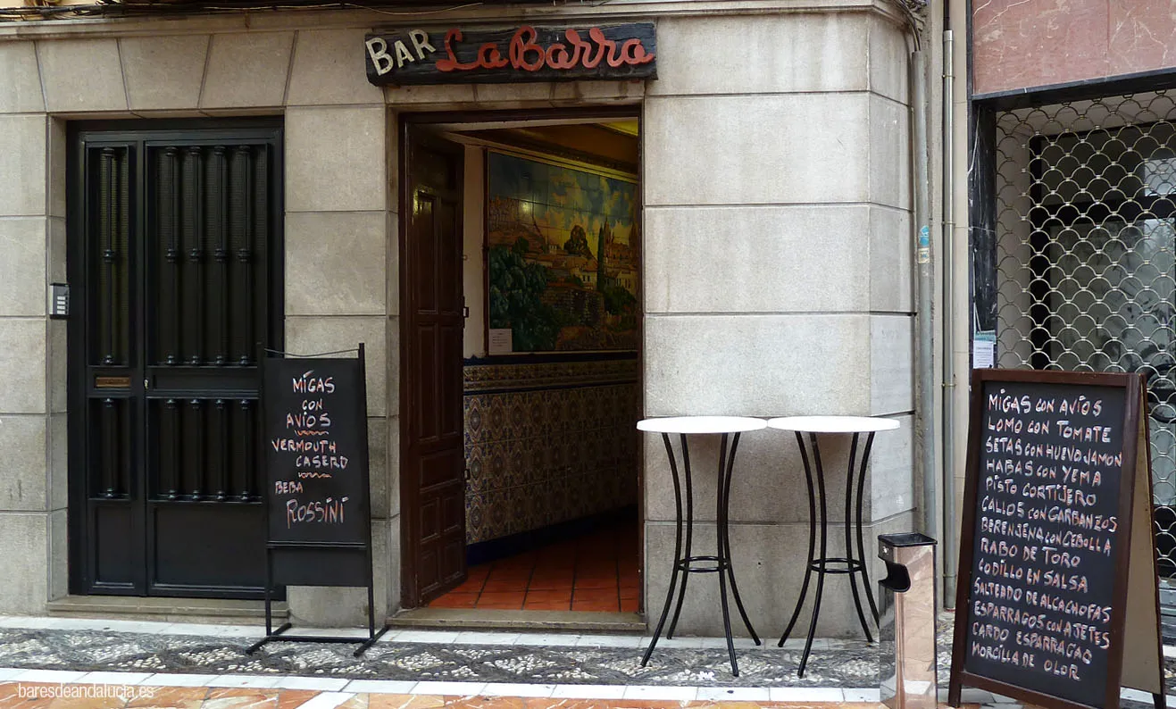 La Barra