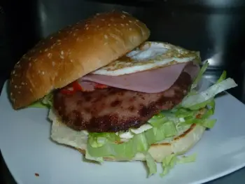 hamburguesas