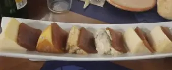 Tabla de quesos