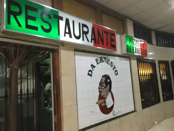 Pizzeria Da Ernesto