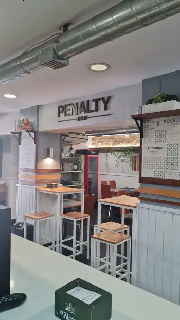 Restaurante Penalty
