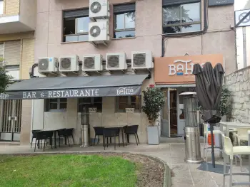 Restaurante Bahía