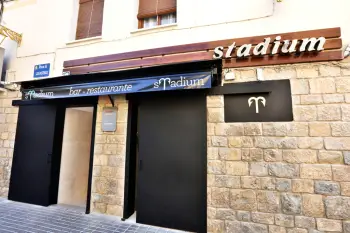 Restaurante Stadium