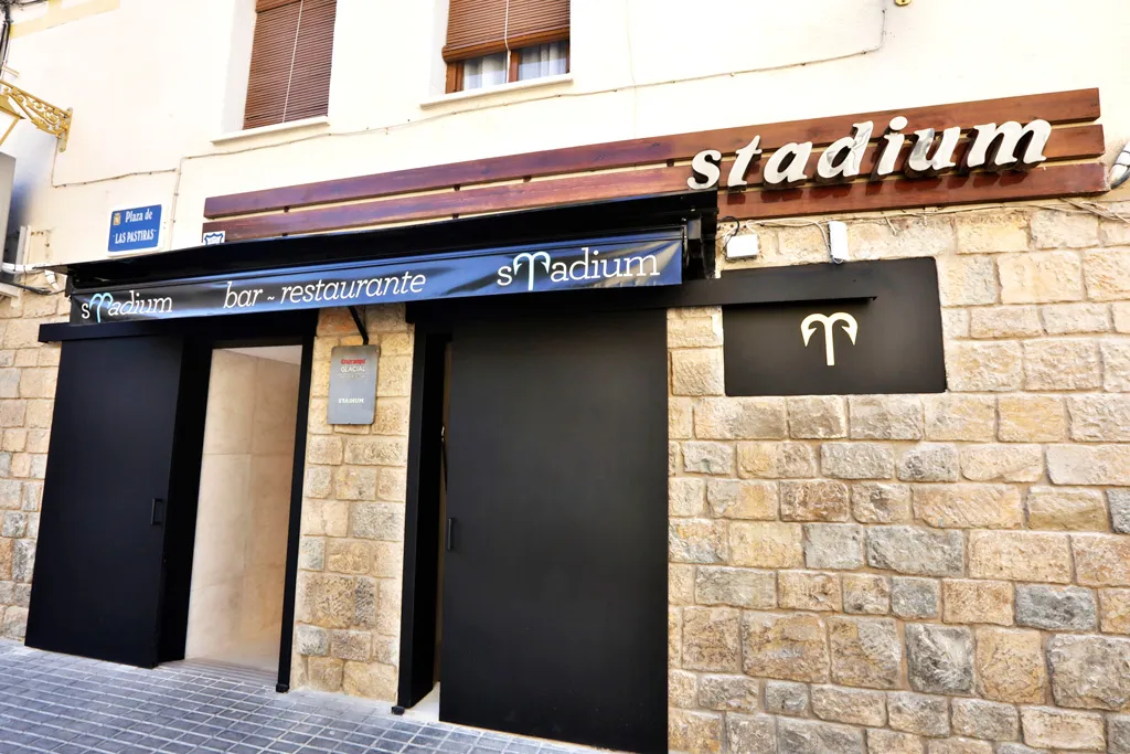 Restaurante Stadium