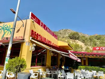 Asador Oasis2