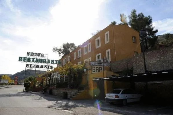 Restaurante Hotel El Oasis