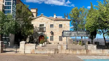 La Hospedería del Santuario