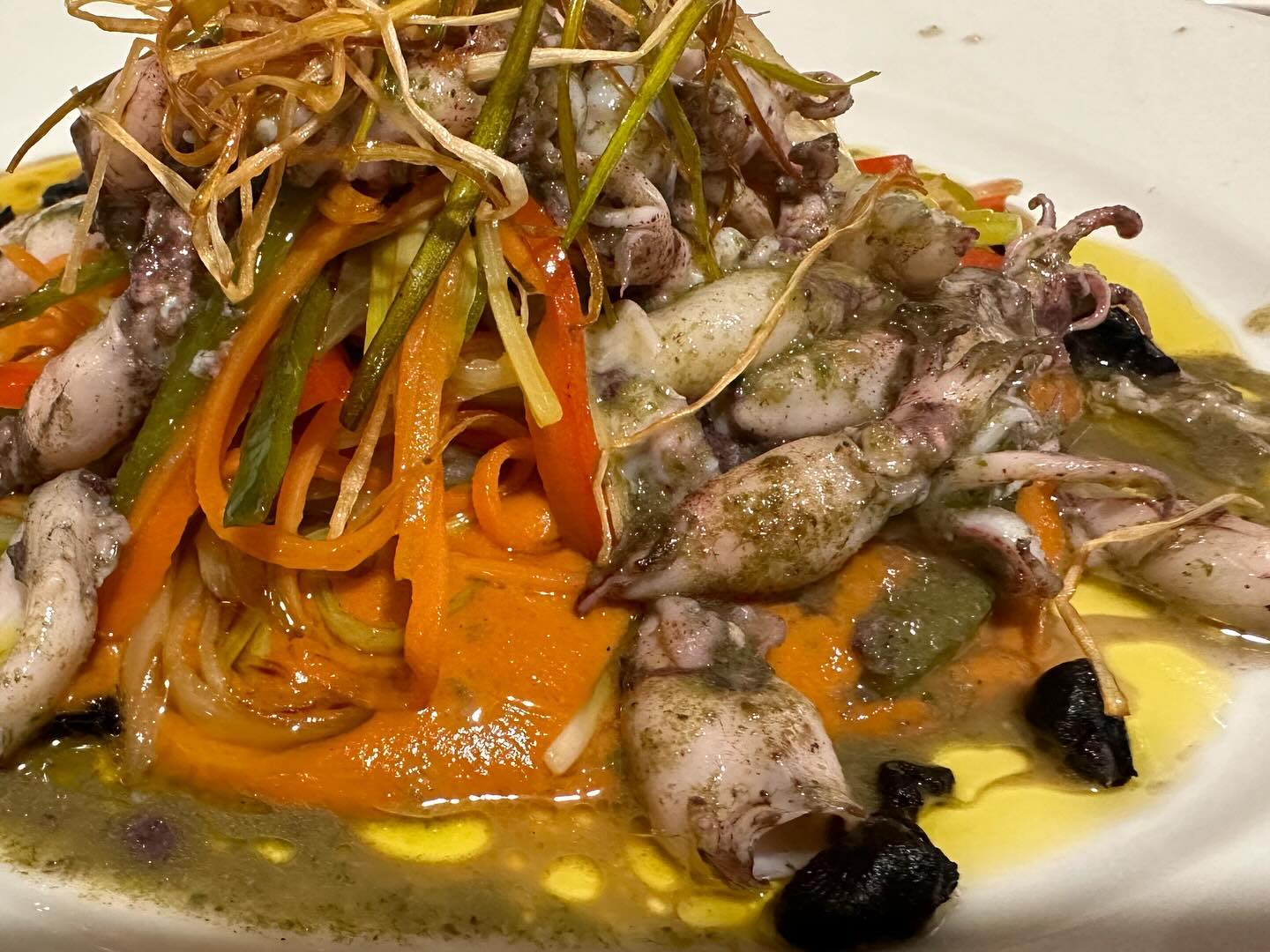 Salmorejo templado de tomate asado